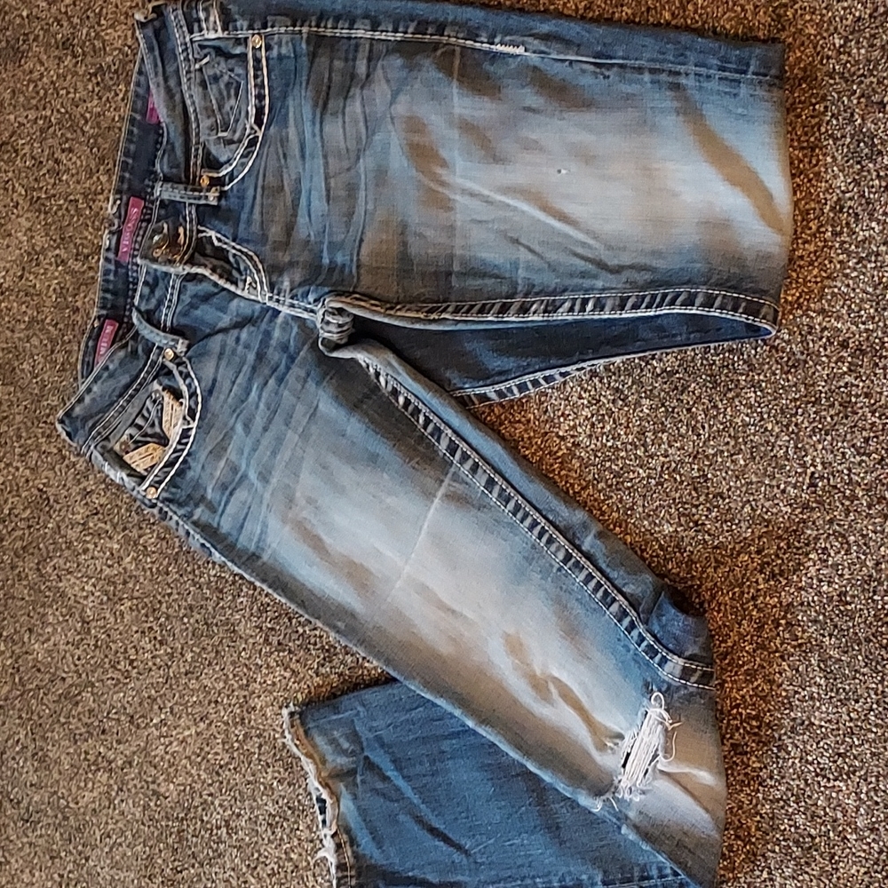Vigoss Chelsea jeans